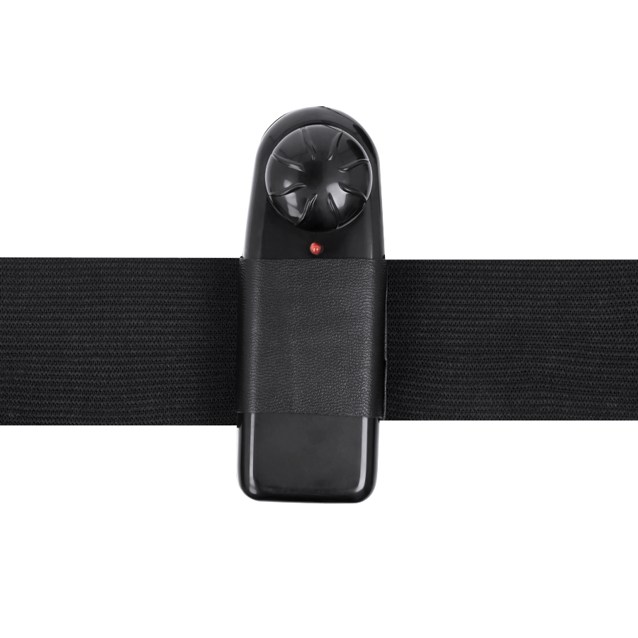 HARNESS ATTRACTION - ARNÉS HUECO BENNY CON VIBRADOR 15 CM -O- 4.5 CM