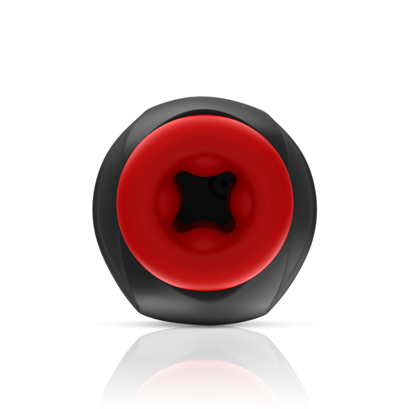 JAMYJOB - ASTRA ORAL EXTREM VIBRACIÓN Y ONDAS ESTIMULADORAS