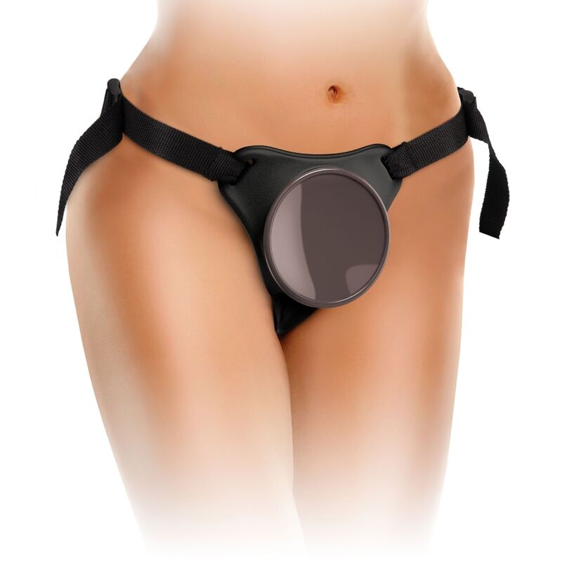 KING COCK - ÉLITE ARNÉS AJUSTABLE CONFORTABLE