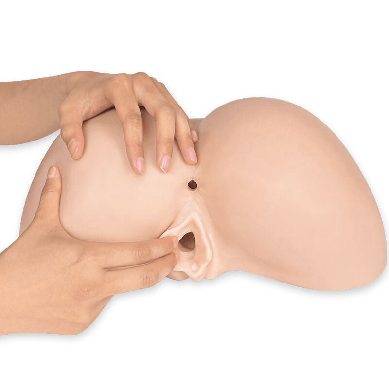 SILEXD - DAPHNE MASTURBADOR TRASERO REALÍSTICO FEMENINO