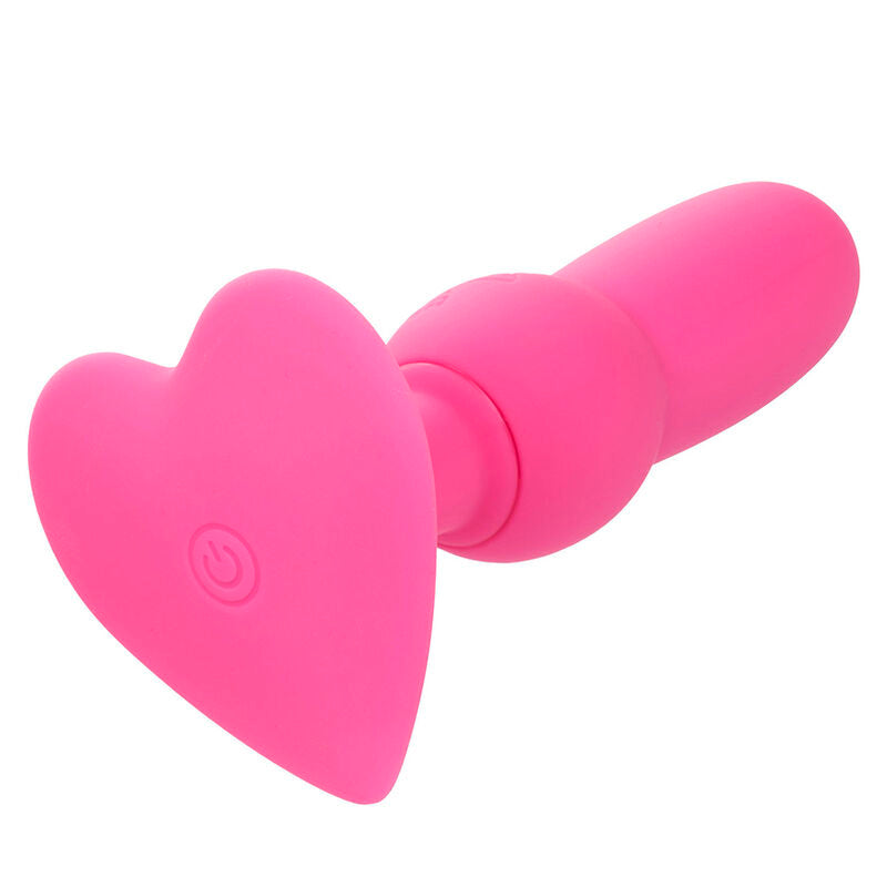 CALEXOTICS - FIRST TIME PLUG ANAL CON CUENCAS 10 VIBRACIONES ROSA