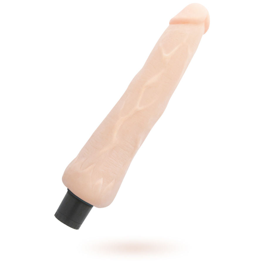 LOVECLONE - RAGNAR VIBRADOR REALISTICO  SELF LUBRICATION 24.5 CM -O- 3.5 CM